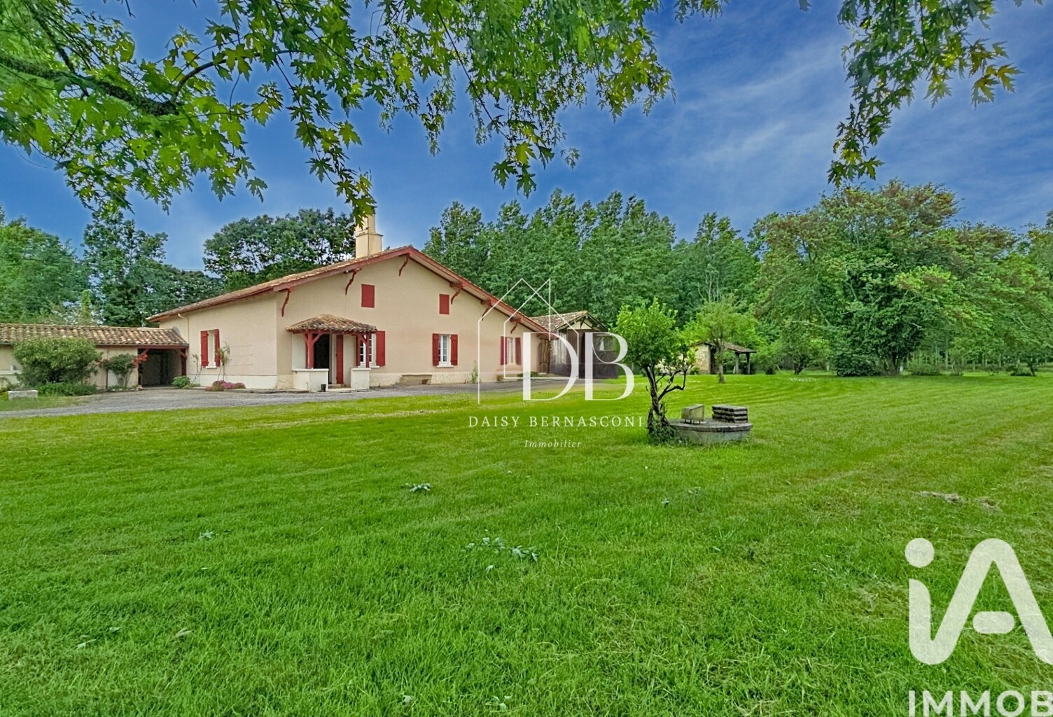 Vente Maison de campagne 4 pièces — photo 1