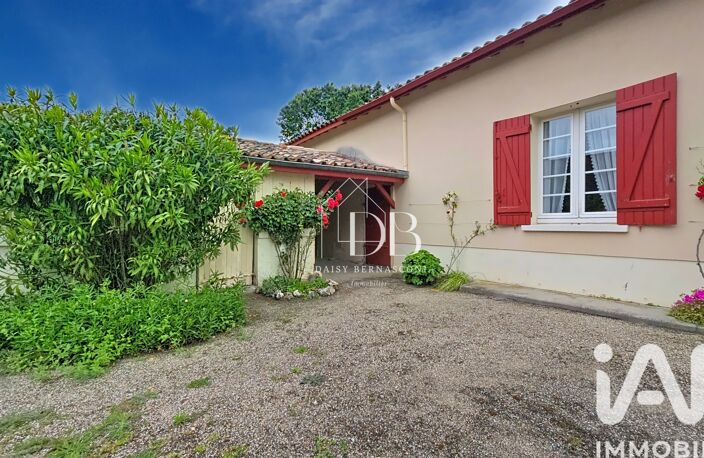 Vente Maison de campagne 4 pièces — photo 2