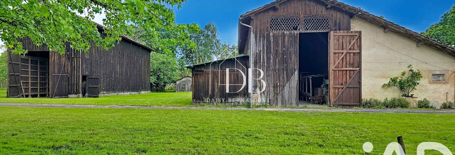 Maison 3 Pièces 187 m² à vendre à Bazas (33430)