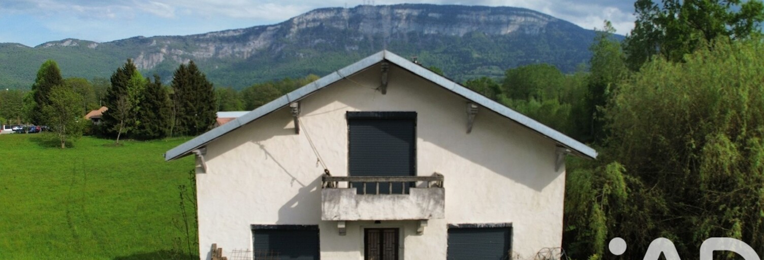 Maison 3 Pièces 79 m² à vendre à Saint-Alban-de-Montbel (73610)