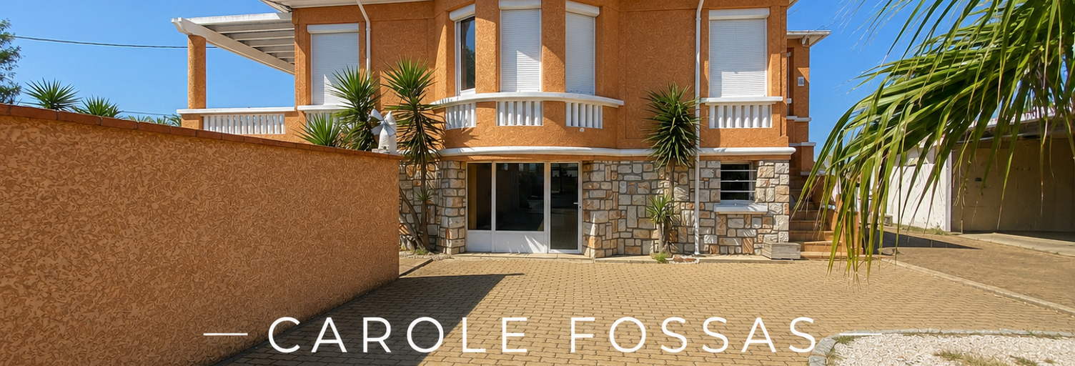 Maison 7 Pièces 154 m² à vendre à Perpignan (66000)