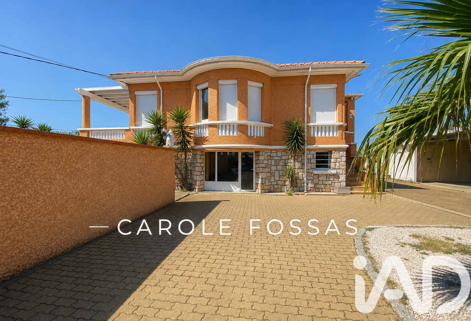 Vente Maison/villa 7 pièces — photo 1