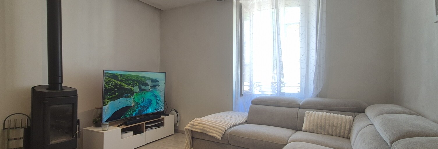 Maison 4 Pièces 117 m² à vendre à Séchilienne (38220)