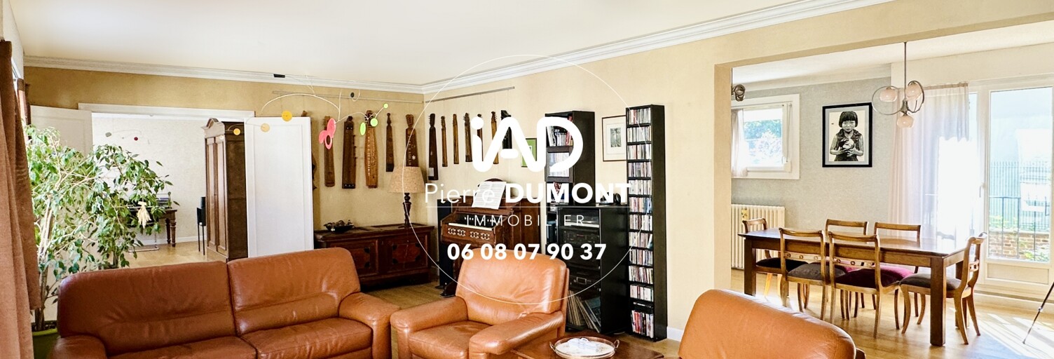Appartement 5 Pièces 150 m² à vendre à La Madeleine (59110)
