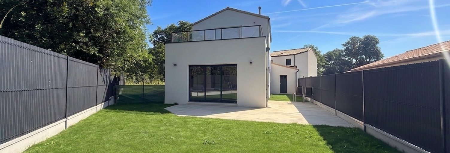 Maison 5 Pièces 105 m² à vendre à Sainte-Pazanne (44680)