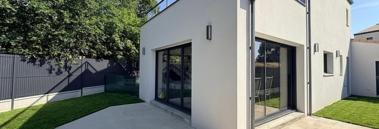 Maison 5 Pièces 105 m² à vendre à Sainte-Pazanne (44680)