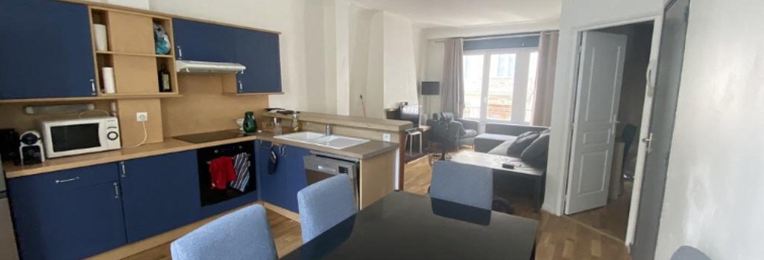 Immeuble  286 m² à vendre à Lille (59800)
