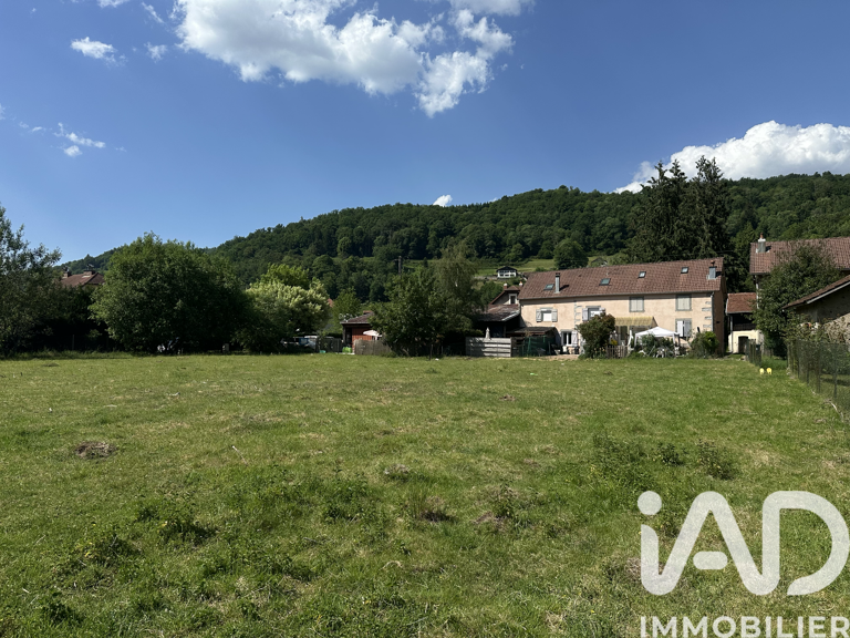 Vente Terrain à bâtir 1 756 m&sup2; — photo 1