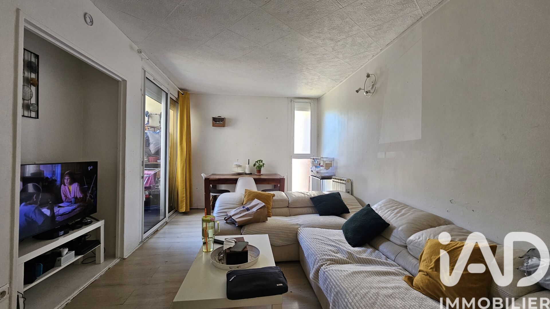 Vente Appartement 3 pièces - Photo 3