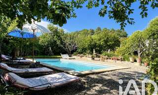 Maison 6 Pièces 173 m² à vendre à Saint-Julien-de-Peyrolas (30760)