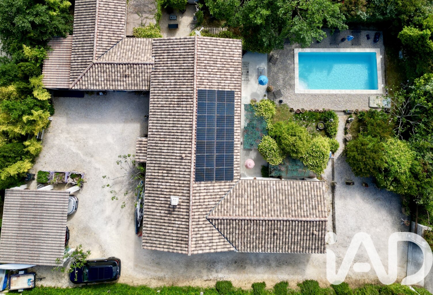 Vente Maison traditionnelle 6 pièces — photo 1