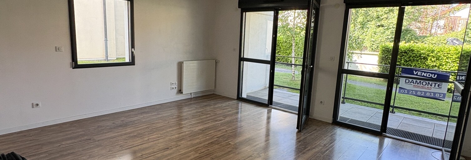 Appartement 3 Pièces 67 m² à vendre à Troyes (10000)