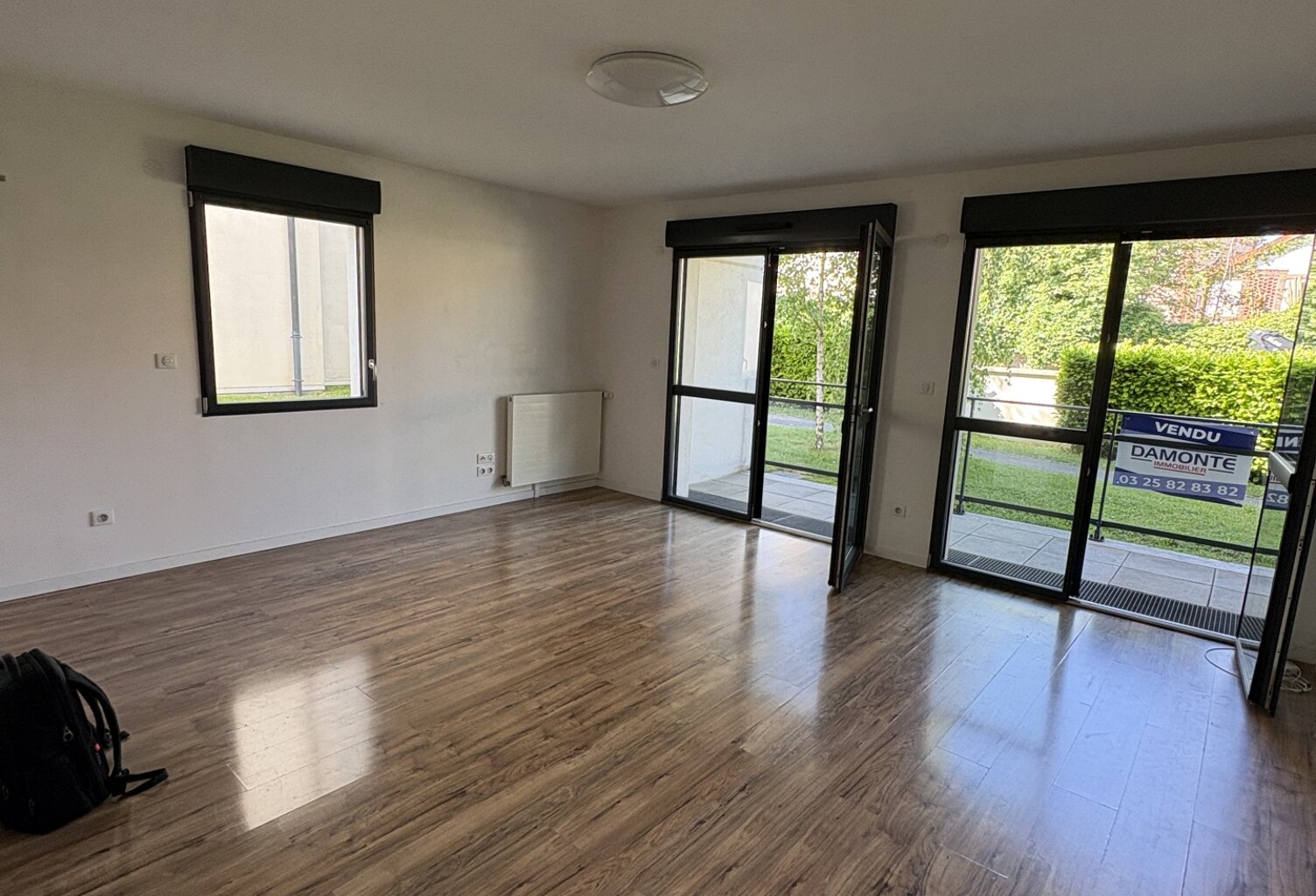 Vente Appartement 3 pièces — photo 1