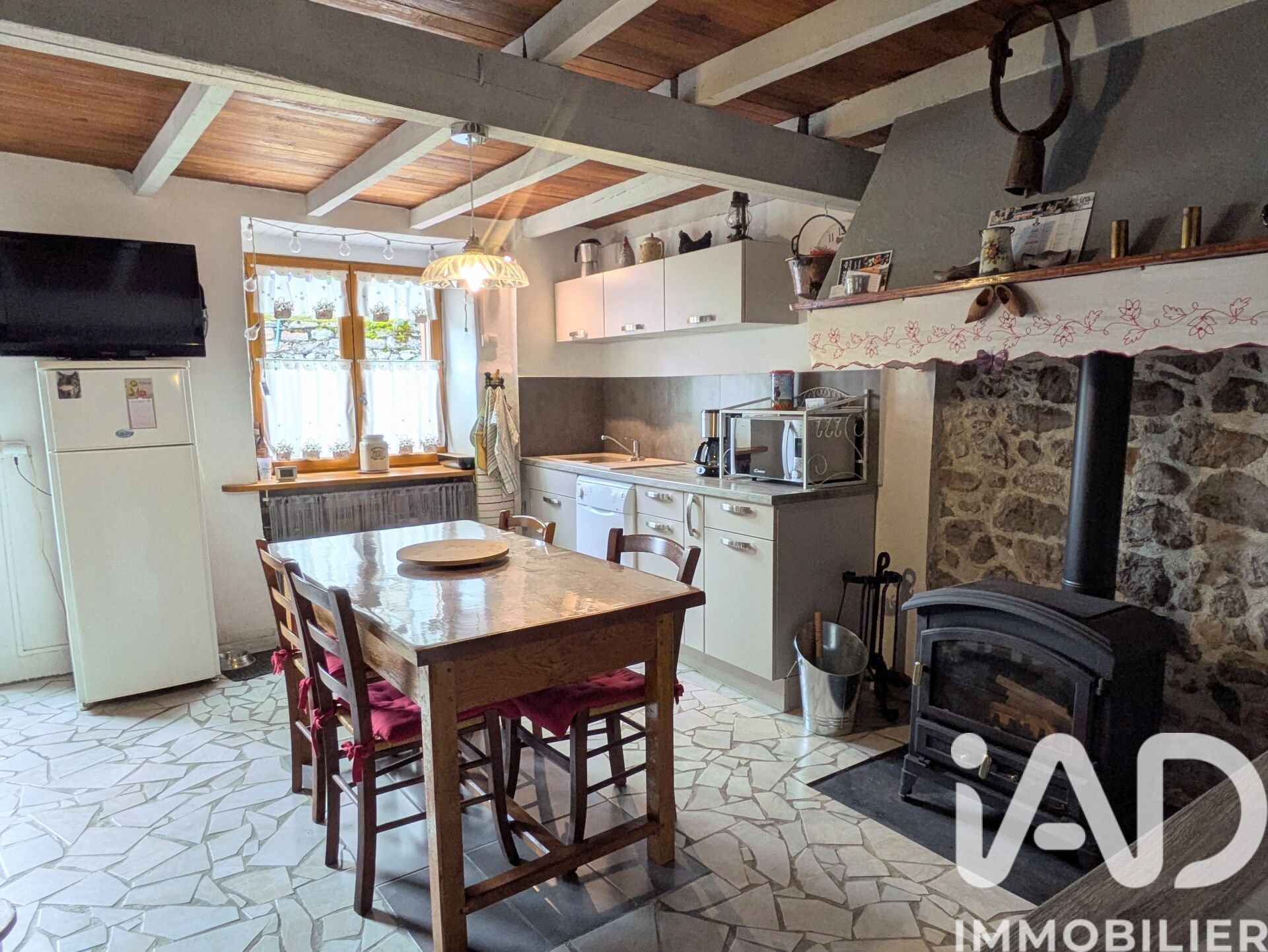 Agence immobilière de I@D FRANCE