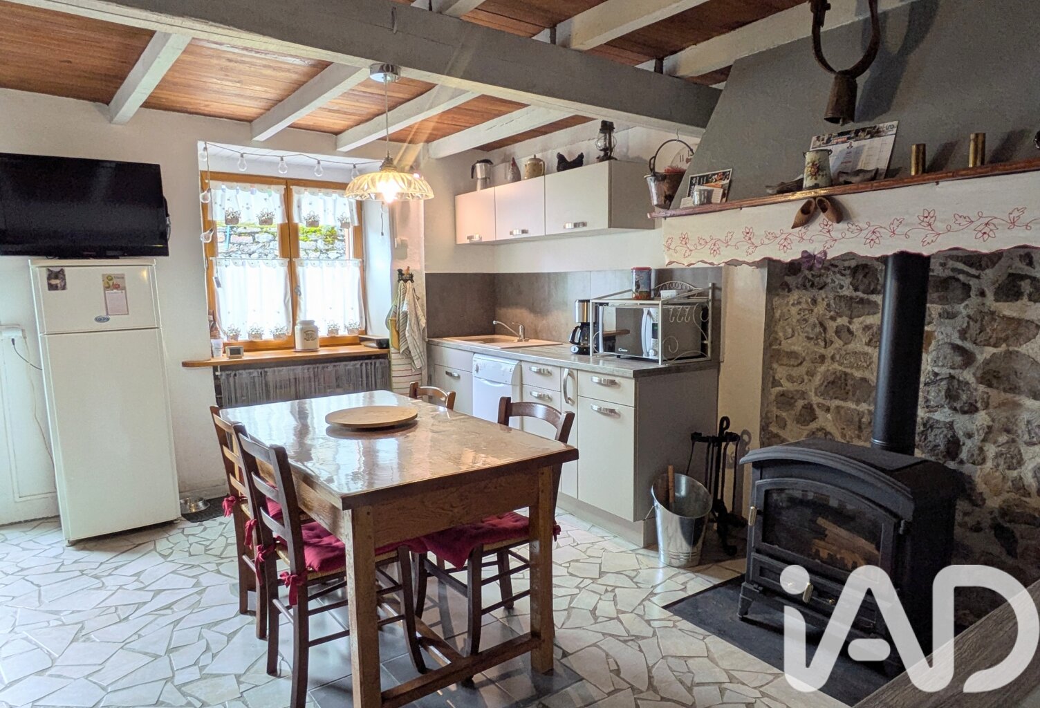 Vente Maison de village 4 pièces — photo 1