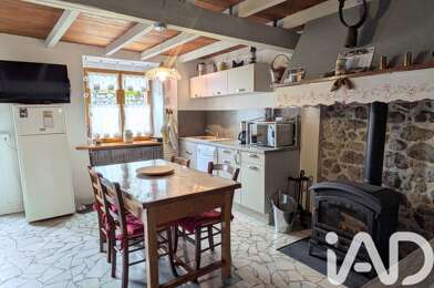 Maison 4 pièces 107000 €