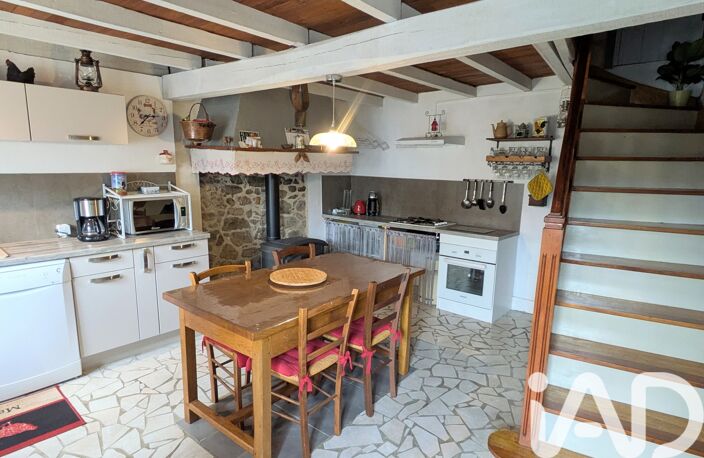 Vente Maison de village 4 pièces — photo 2