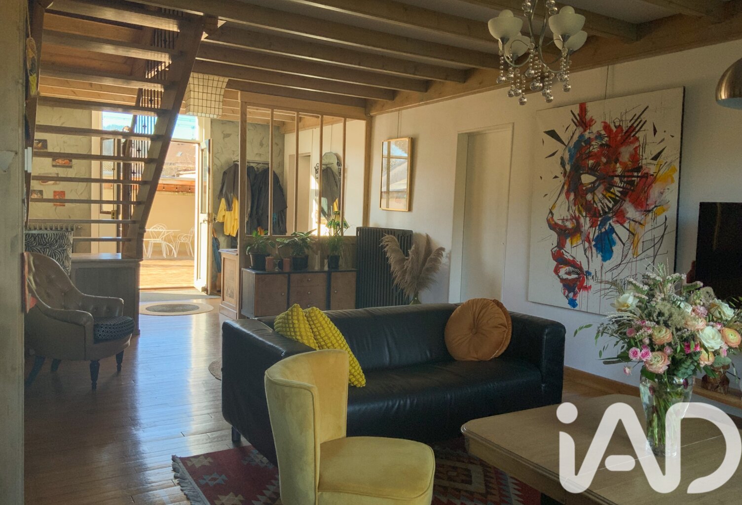 Vente Maison/villa 10 pièces — photo 1