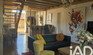 Maison 10 Pièces 260 m² à vendre à Saint-Rémy (21500)