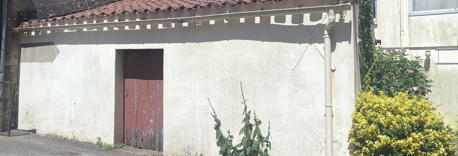Maison 2 Pièces 35 m² à vendre à Le Champ-Saint-Père (85540)