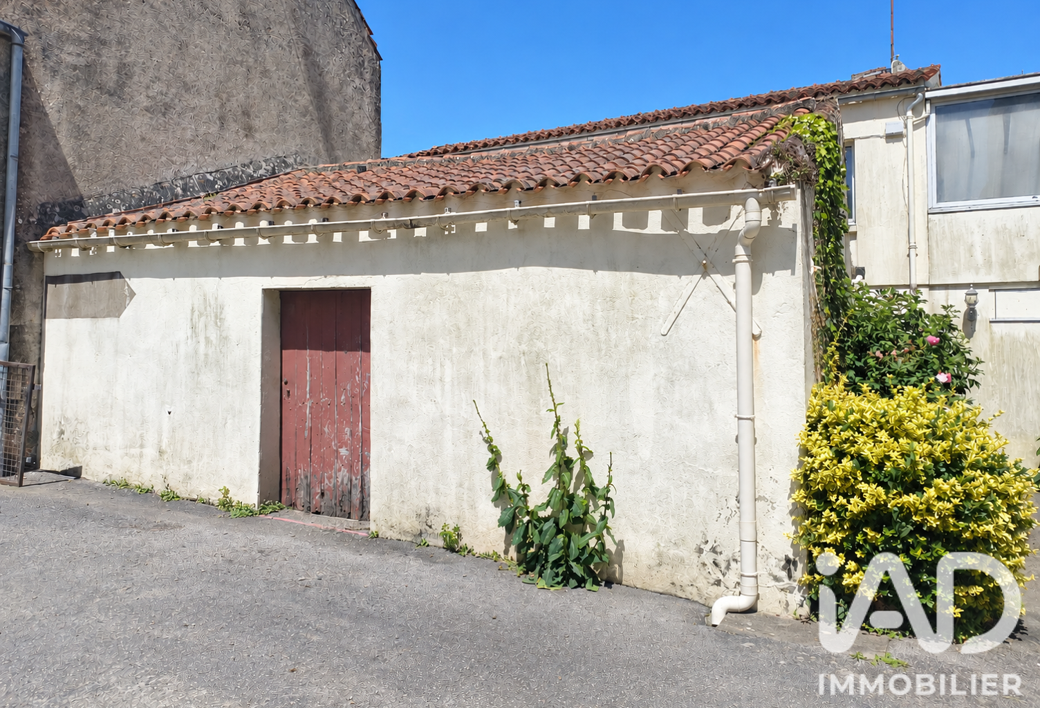 Vente Maison de ville 2 pièces — photo 1