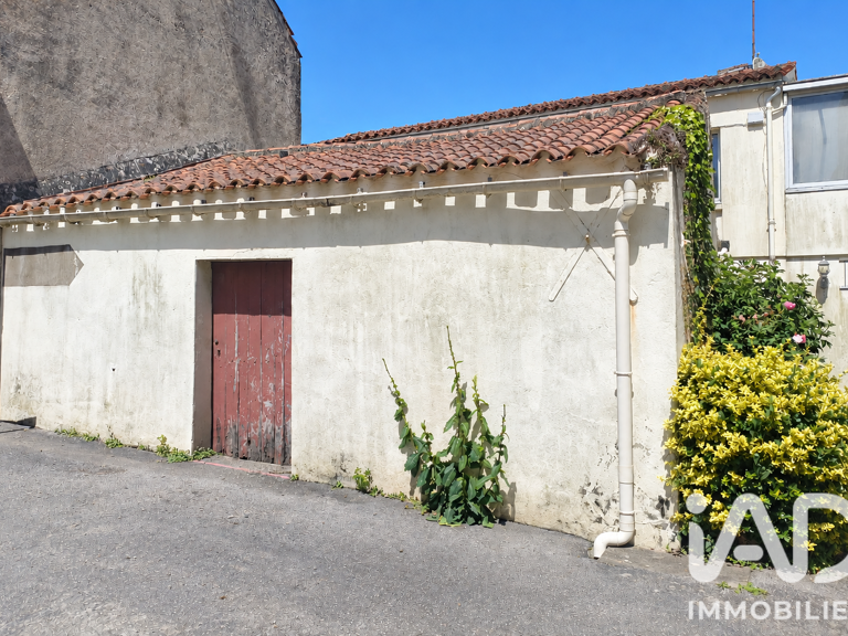 Vente Maison de ville 2 pièces — photo 1