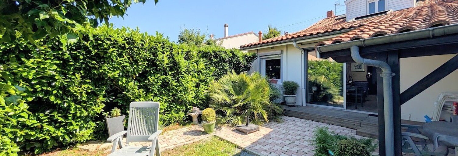 Maison 5 Pièces 123 m² à vendre à Bordeaux (33000)