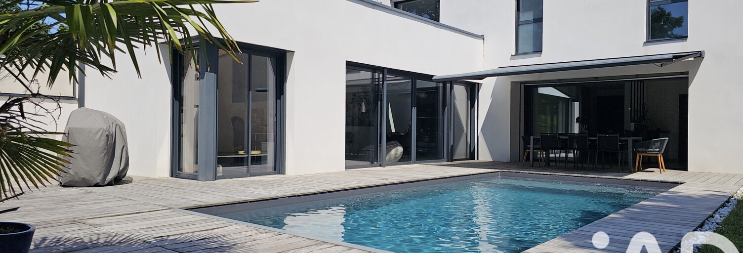 Maison 6 Pièces 141 m² à vendre à Saint-Philbert-de-Grand-Lieu (44310)