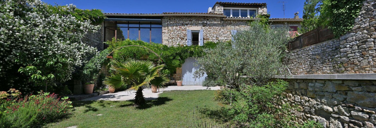 Maison 6 Pièces 195 m² à vendre à Goudargues (30630)