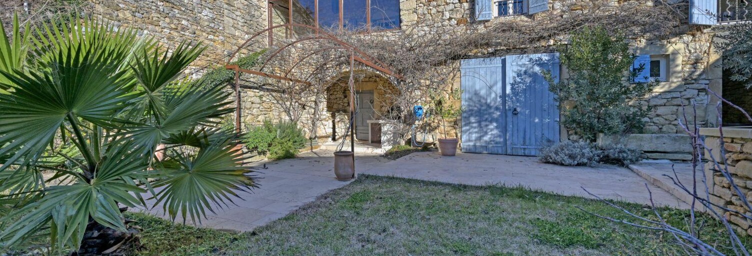 Maison 6 Pièces 195 m² à vendre à Goudargues (30630)