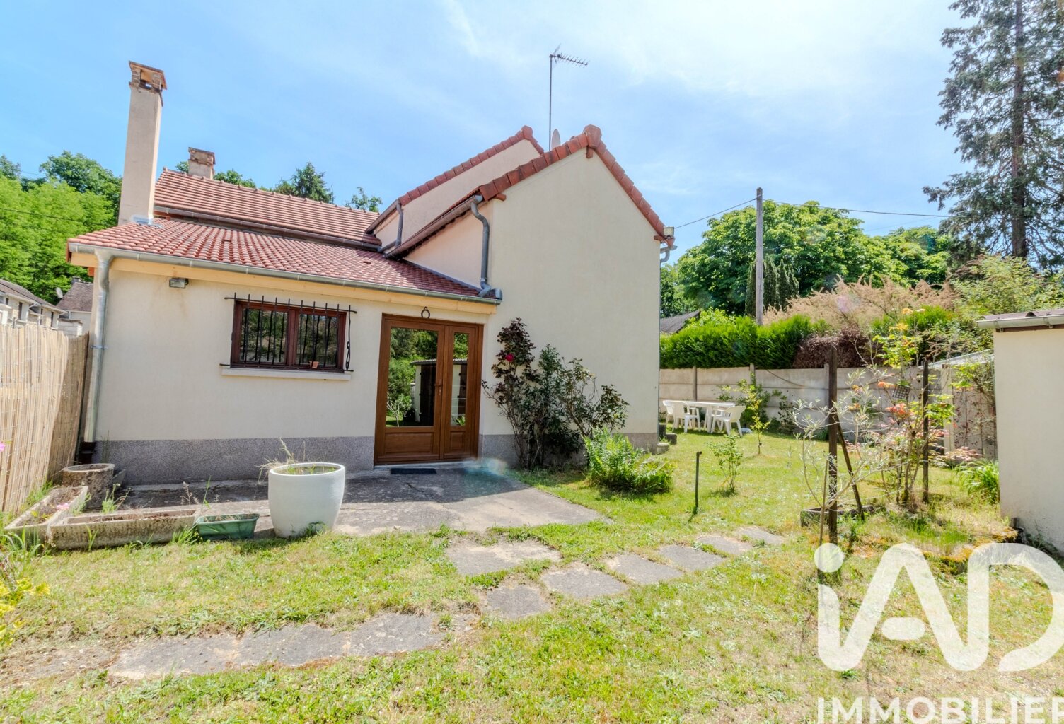 Vente Maison/villa 5 pièces — photo 1