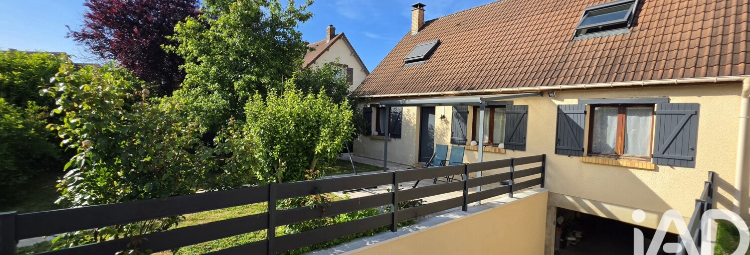 Maison 7 Pièces 120 m² à vendre à Champhol (28300)