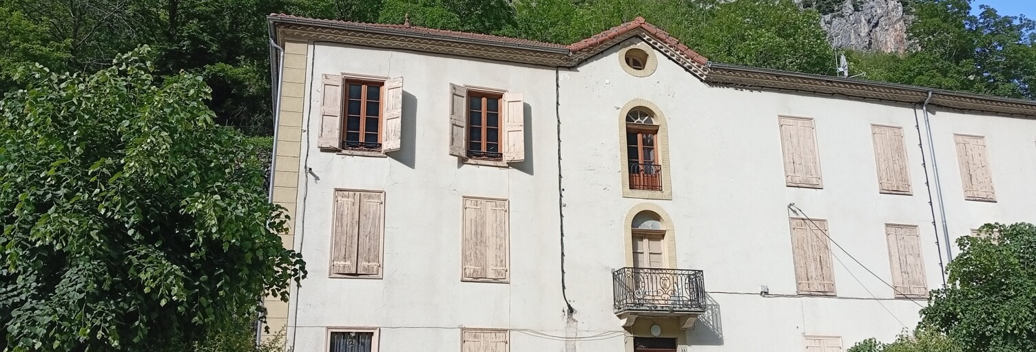 Appartement 5 Pièces 111 m² à vendre à Ornolac-Ussat-les-Bains (09400)