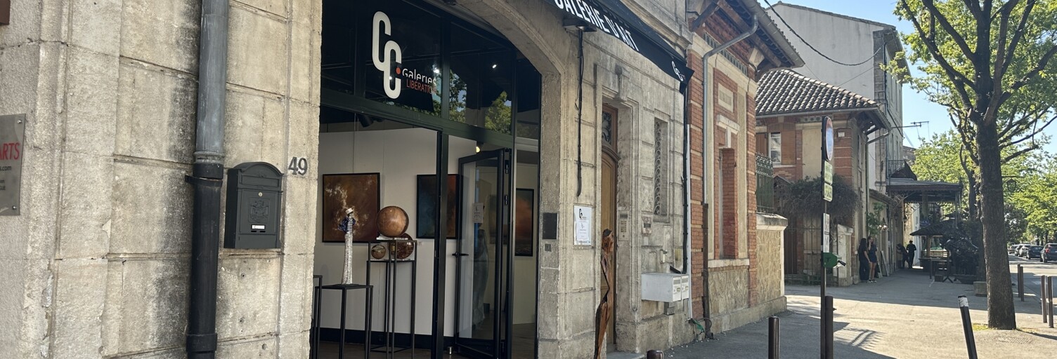 Commerce  50 m² à vendre à L'Isle-sur-la-Sorgue (84800)