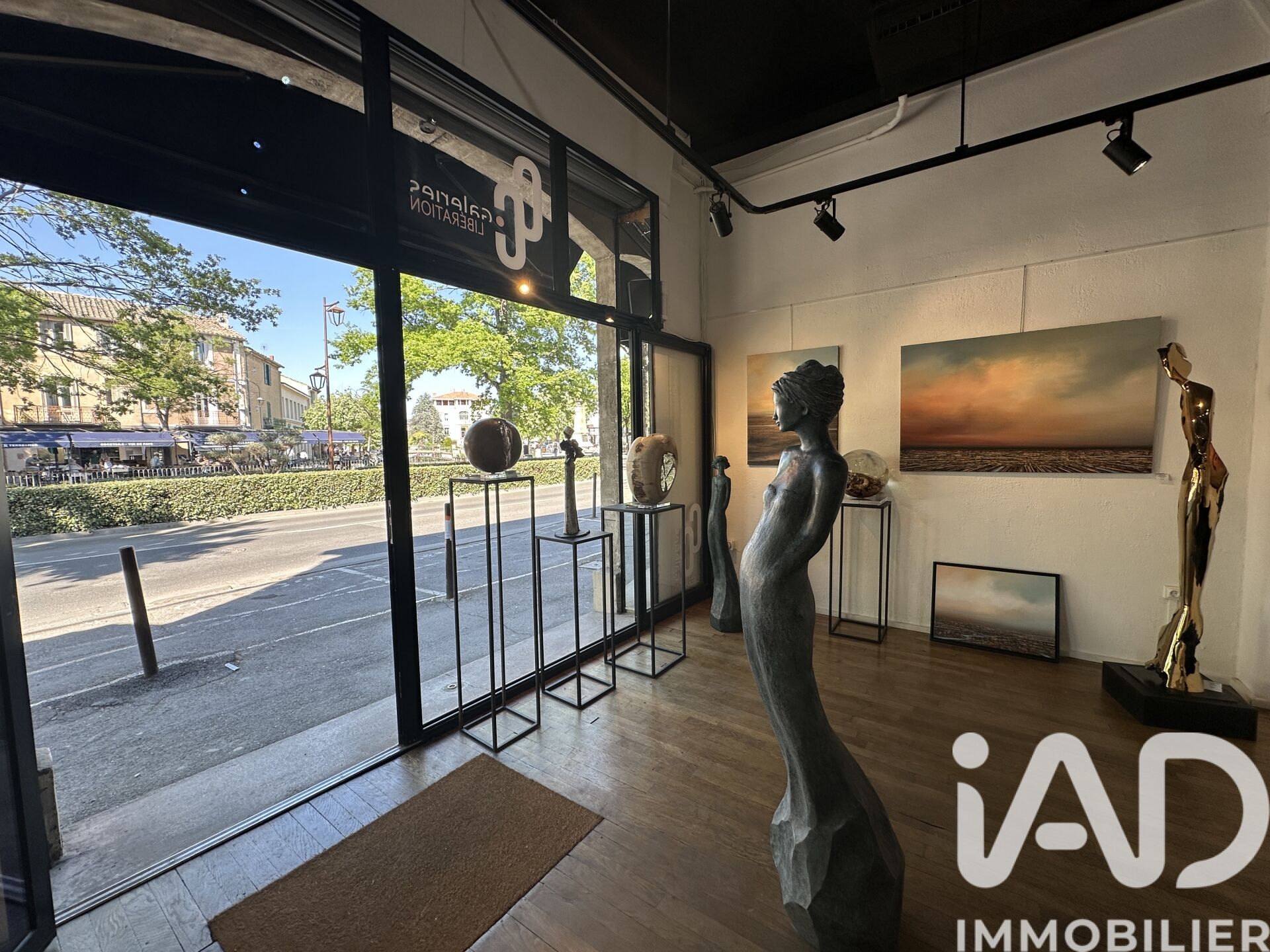 Agence immobilière de I@D FRANCE