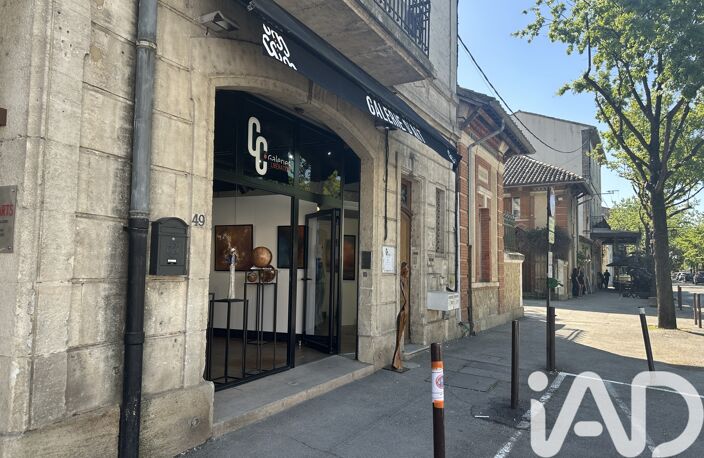 Vente Local commercial 50 m&sup2; — photo 2