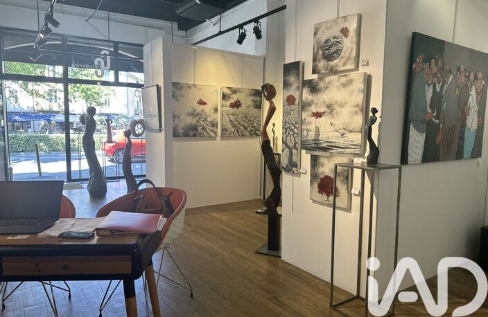 Vente Local commercial 50 m&sup2; — photo 5