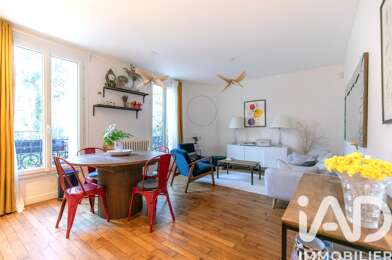 Appartement 4 pièces 645000 €