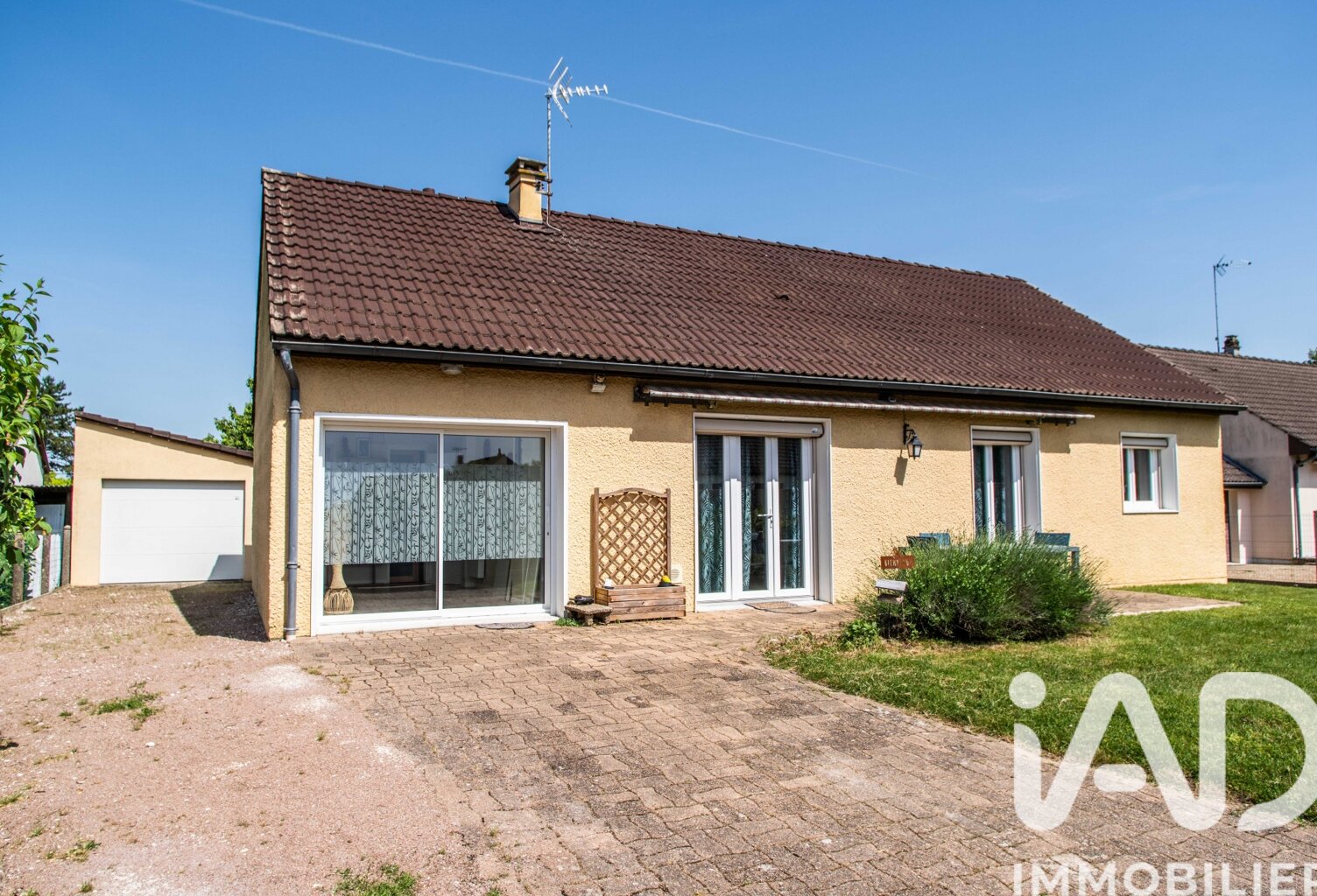 Vente Maison/villa 4 pièces — photo 1