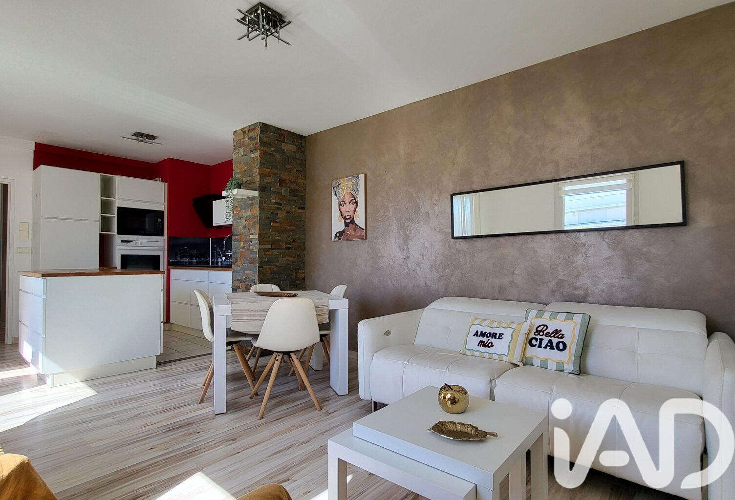 Vente Appartement 3 pièces — photo 1