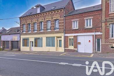 Maison 7 pièces 188000 €