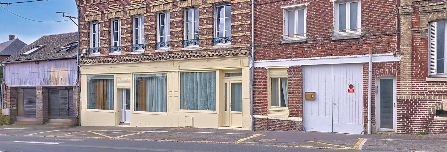 Maison 7 Pièces 175 m² à vendre à Ferrières-en-Bray (76220)