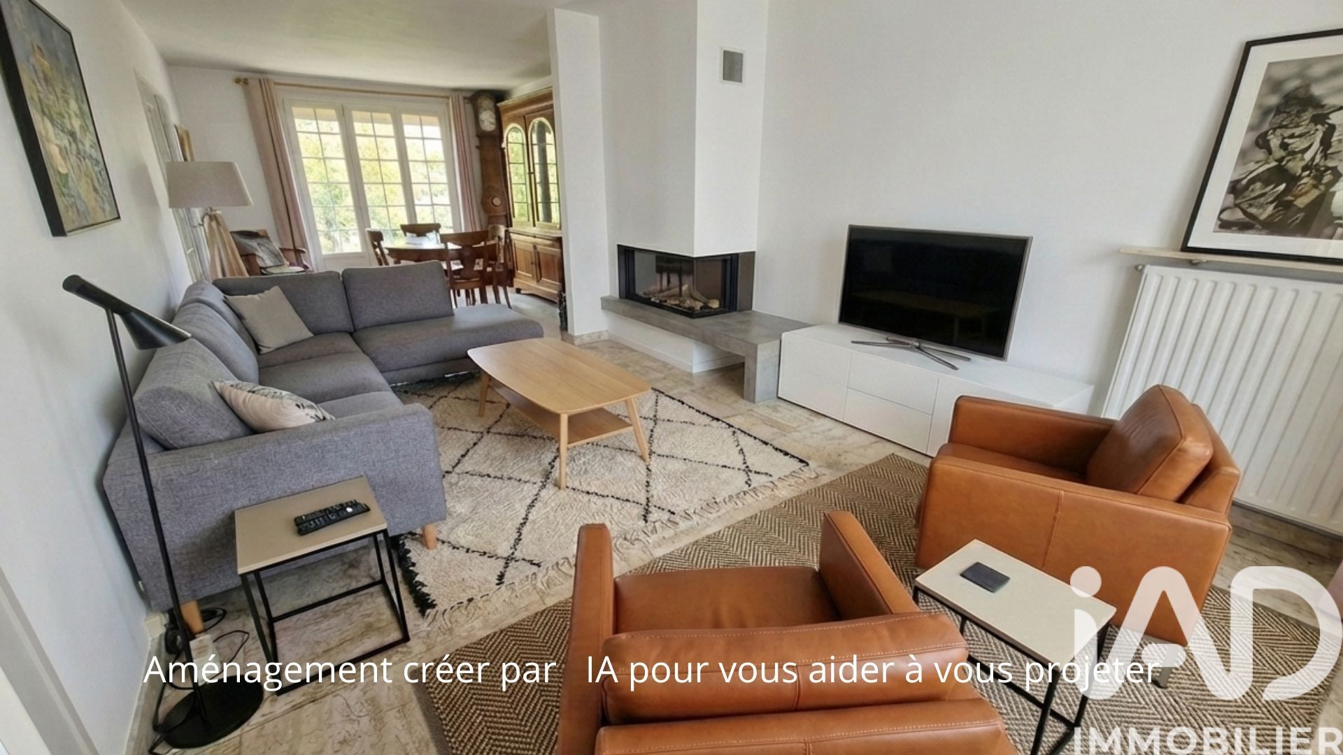 Vente Maison/villa 6 pièces - Photo 4
