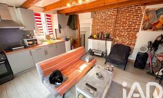 Appartement 2 Pièces 27 m² à vendre à La Rivière-Saint-Sauveur (14600)