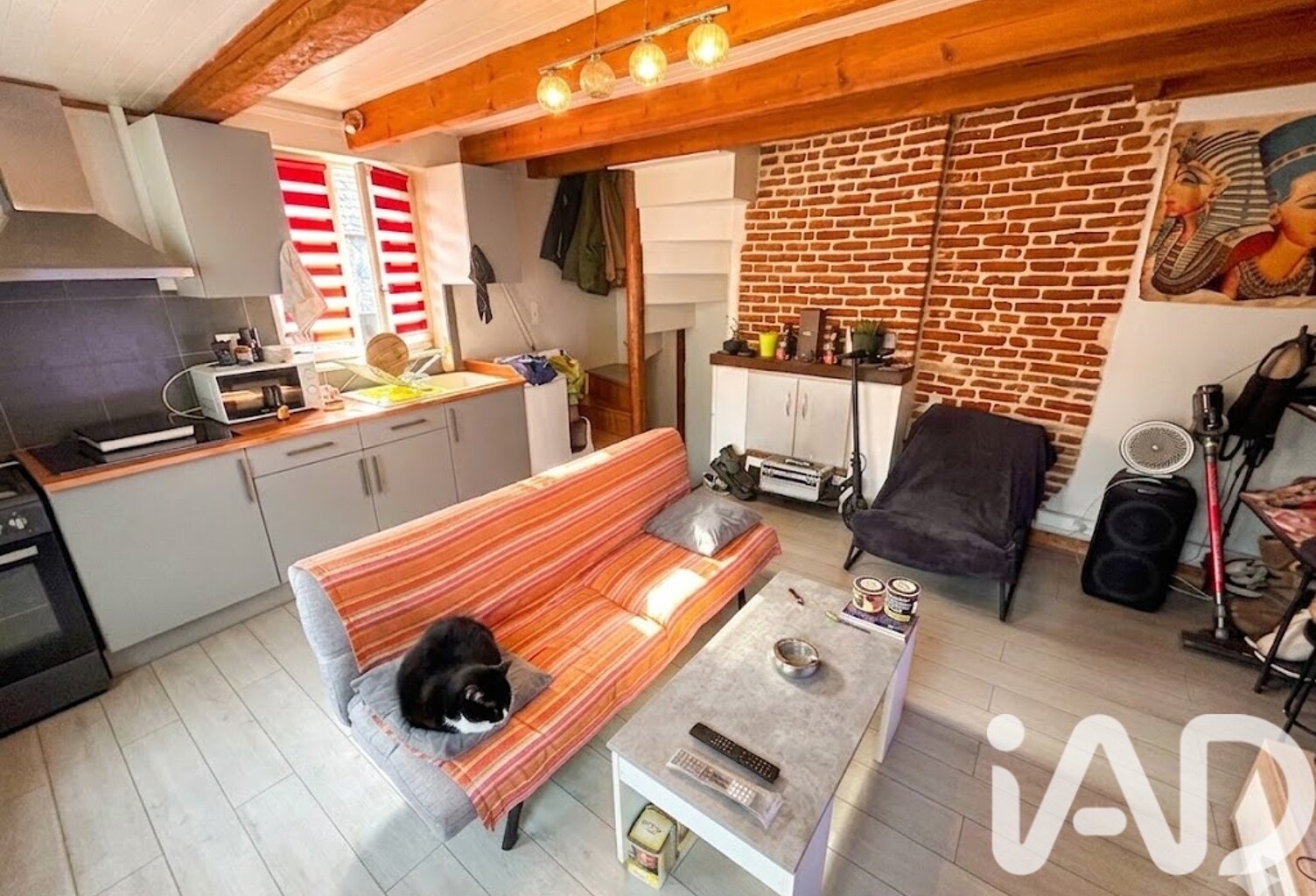 Vente Duplex 2 pièces — photo 1