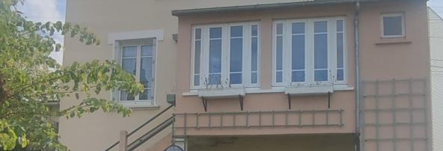 Maison 5 Pièces 111 m² à vendre à Le Mans (72000)