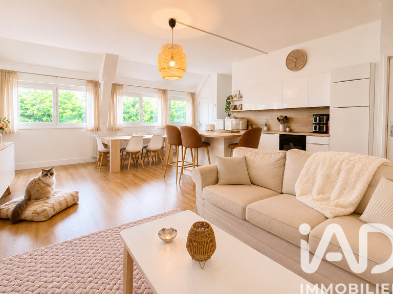 Vente Appartement 4 pièces — photo 1
