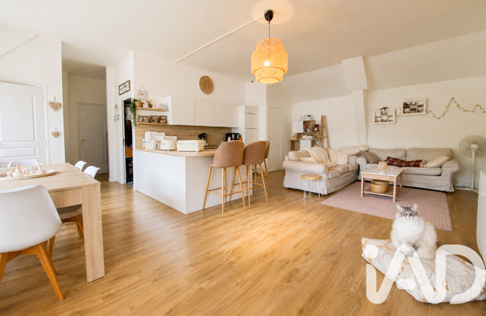 Vente Appartement 4 pièces — photo 2