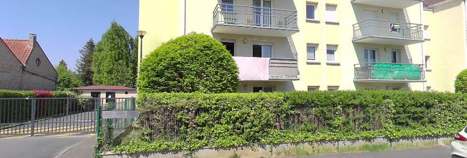 Appartement 2 Pièces 46 m² à louer à Caudry (59540)
