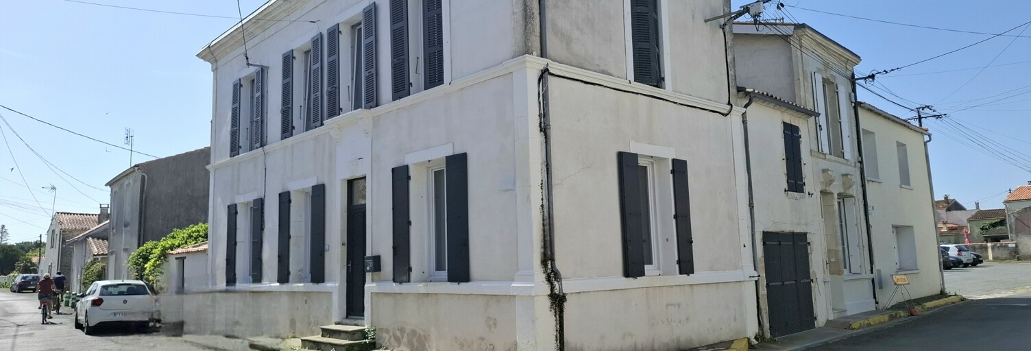 Maison 5 Pièces 136 m² à vendre à Bourcefranc-le-Chapus (17560)
